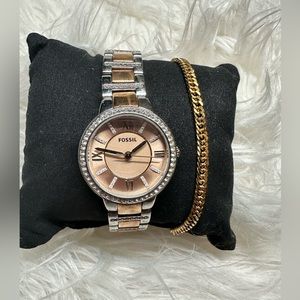 Fossil watch bundle